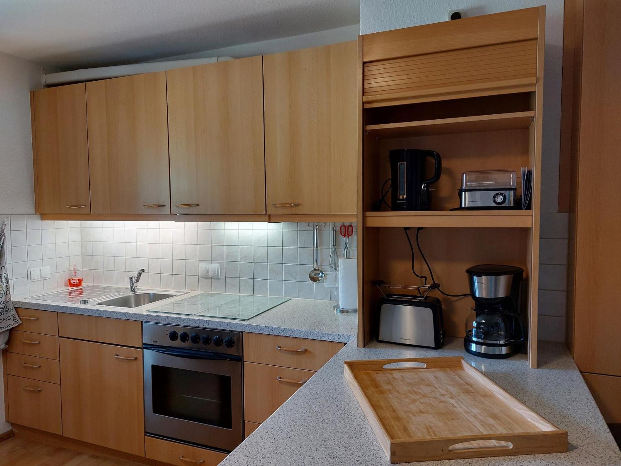 Ferienwohnung 奥伯斯特多夫 外观 照片