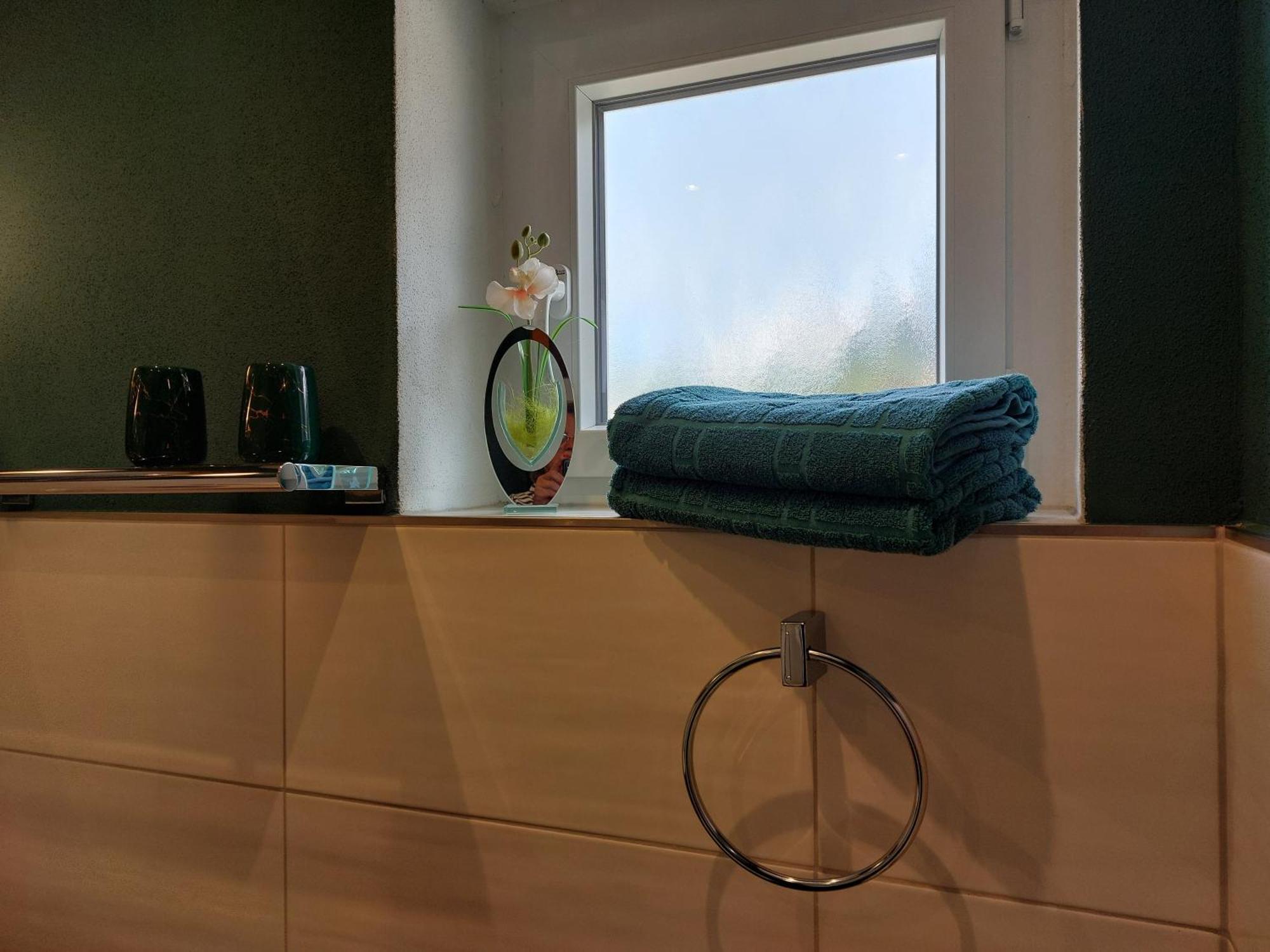 Ferienwohnung 奥伯斯特多夫 外观 照片