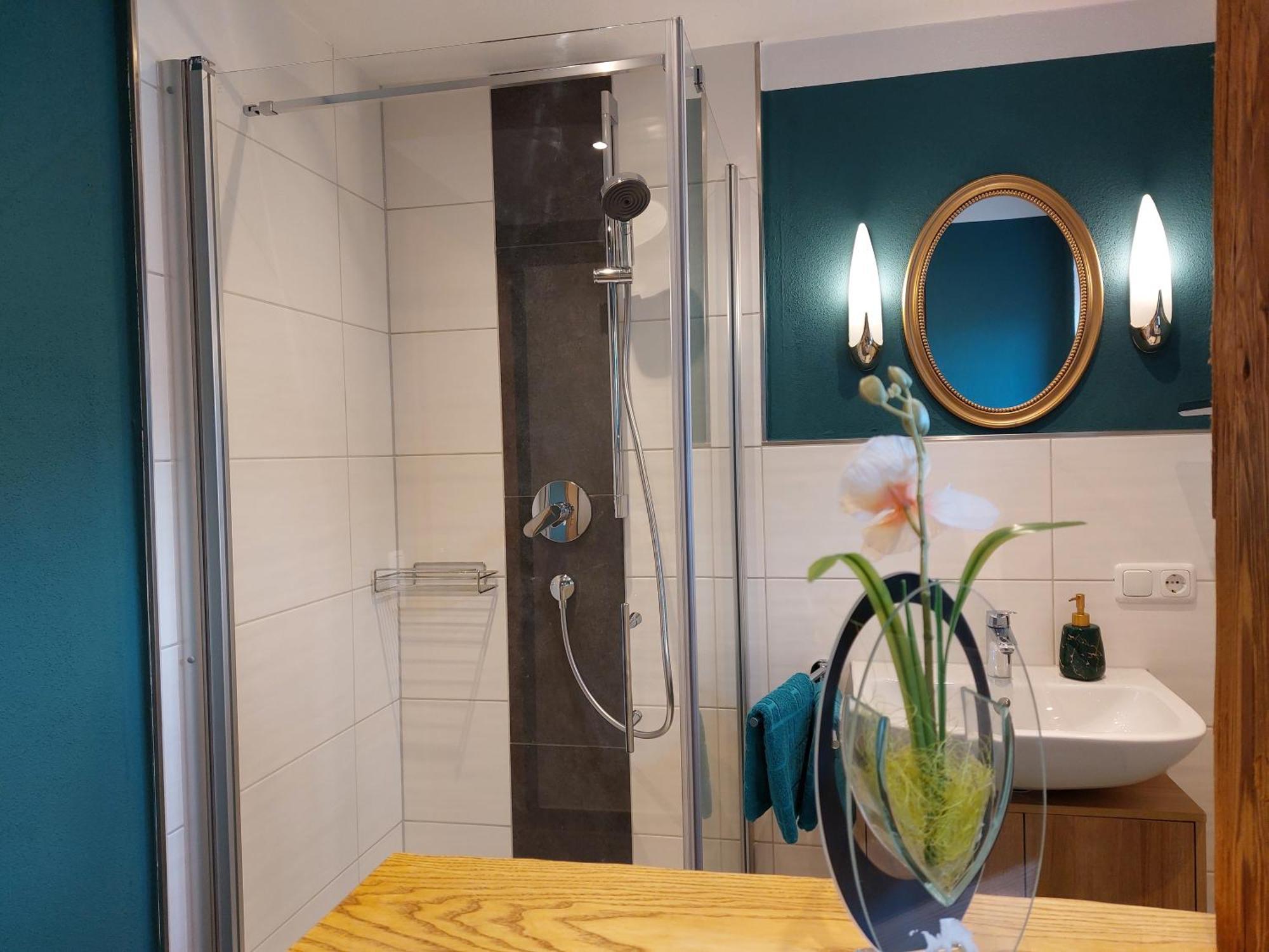 Ferienwohnung 奥伯斯特多夫 外观 照片