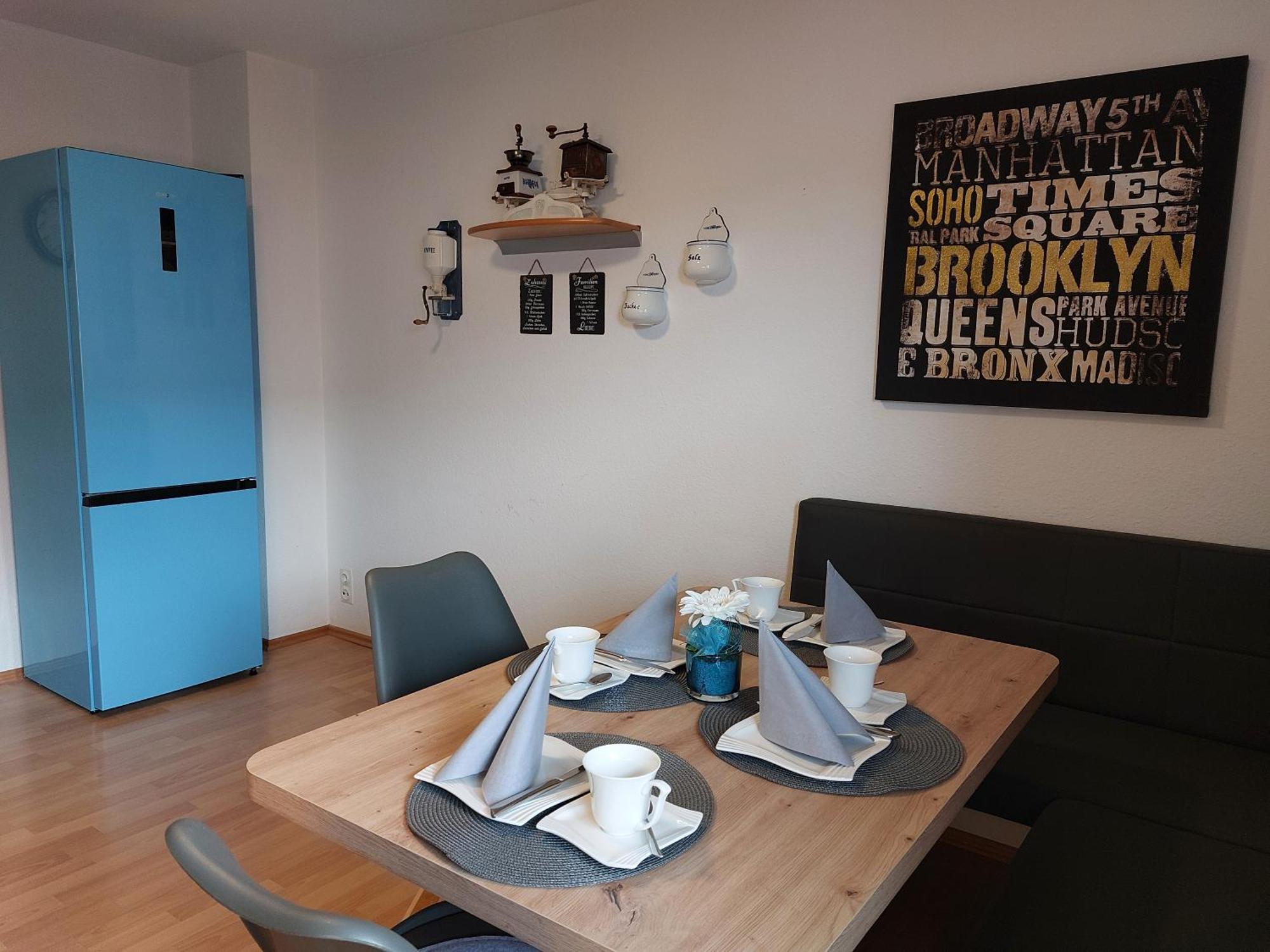 Ferienwohnung 奥伯斯特多夫 外观 照片