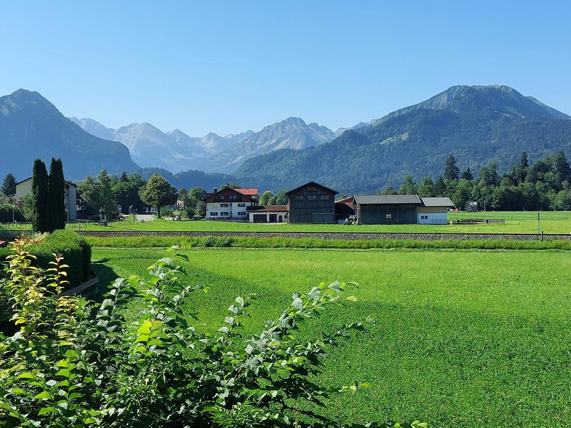 Ferienwohnung 奥伯斯特多夫 外观 照片