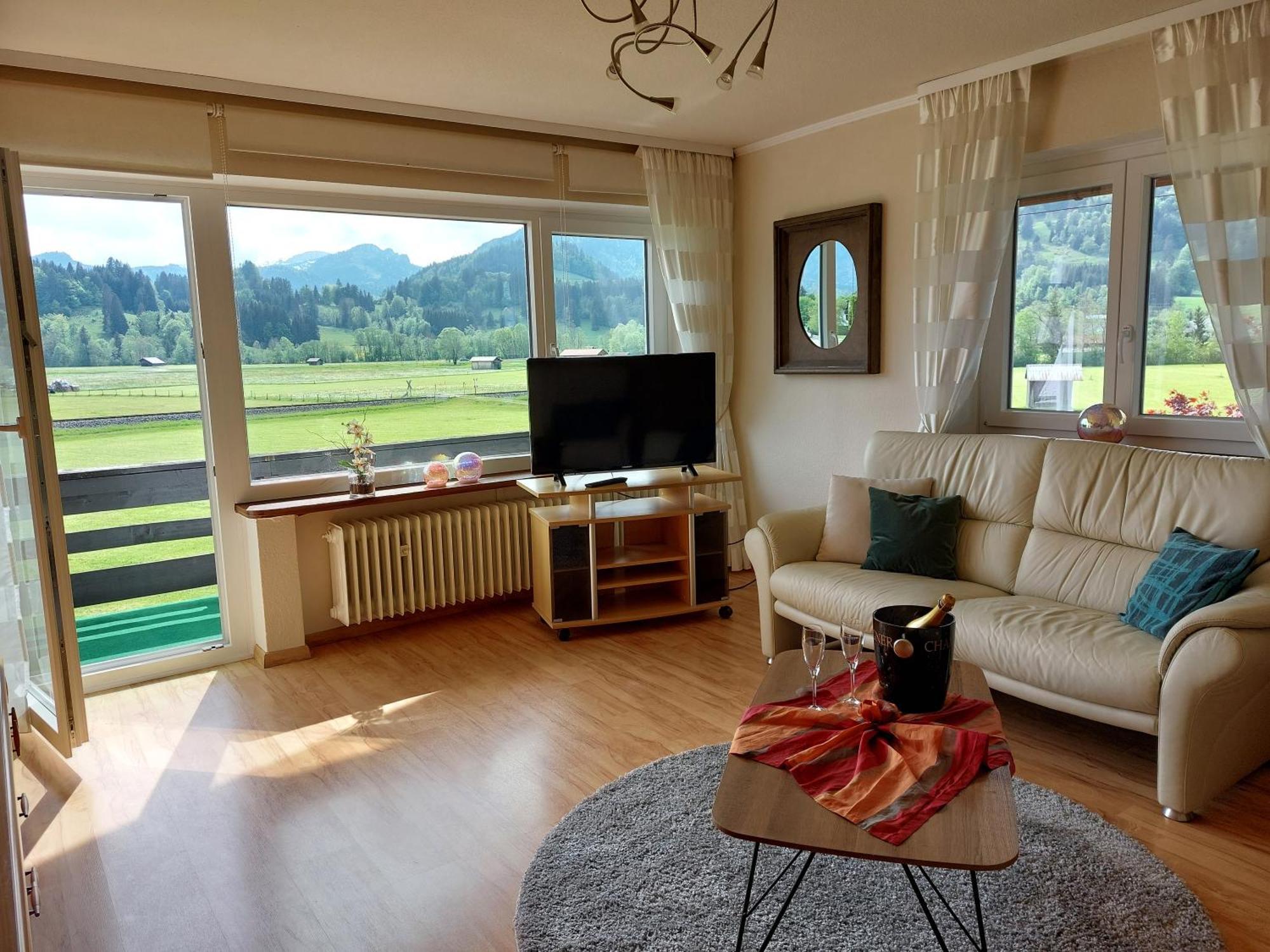 Ferienwohnung 奥伯斯特多夫 外观 照片
